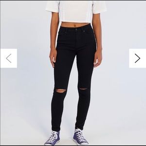 BDG twig high rise jeans